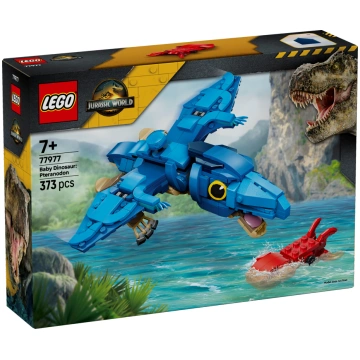 77977 LEGO® Jurassic World Dinozaura mazulis: pter