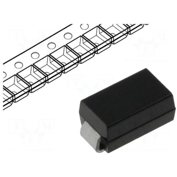 Diode: Schottky rectifying | SMD | 40V | 1A | SMA 