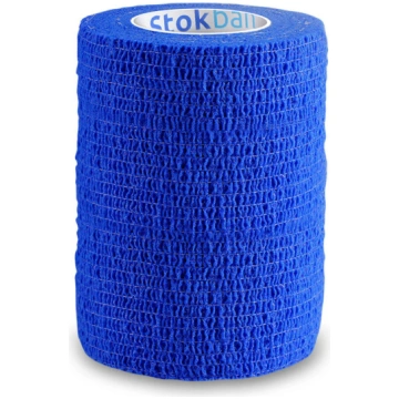 Pašlīmējoša elastīga saite 7,5 cm/4,5 m Stokban