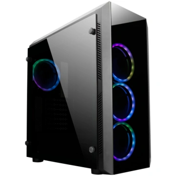 CHIEFTEC Case||SCORPION II|Mid-Tower|Not included 