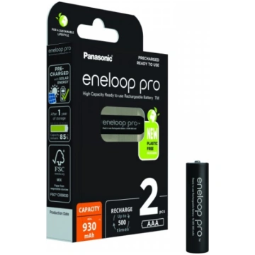 eneloop pro battery AAA 930 mAh set of 2