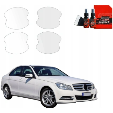 Aizsargplēve GrizzGlass BodyShield Mercedes-Benz C