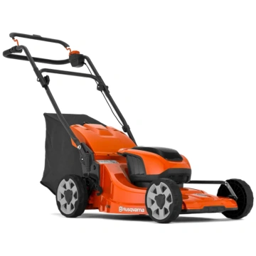 Husqvarna LC 142i (Ar C80 + B140 vai BLi20)
