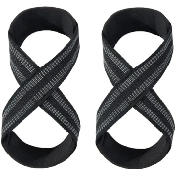 Lifting Straps – 1 pāris svarcelšanas siksnas, sik