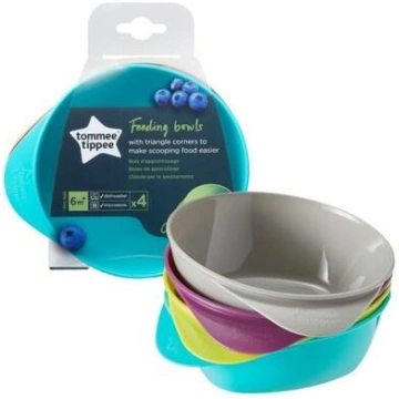 Tommee Tippee bļodiņas Easy Scoop, 4gb., 44671451