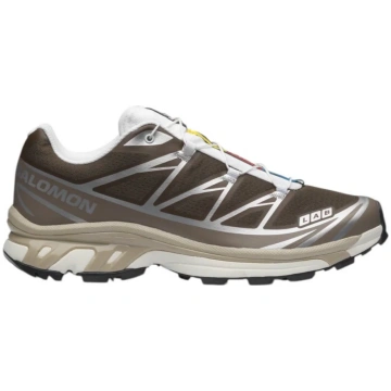 XT-6 Shoes Earth Brown/Walnut - 40 2/3