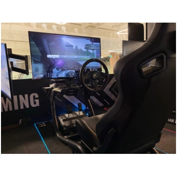 PS5 Sim racing