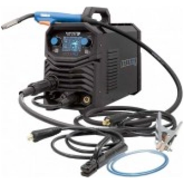 Metināšanas pusautomāts EasyMIG 217 DUAL PULSE, 20