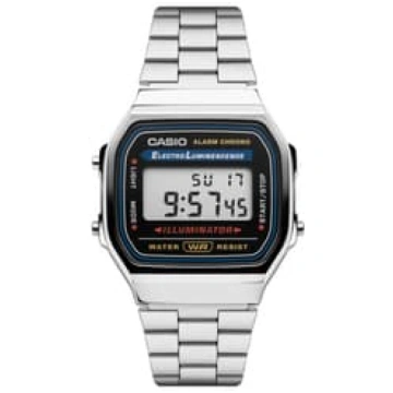 Casio Vintage A168WA-1YES