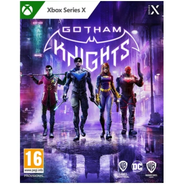 Gotham Knights Xbox Series X (Jauna)