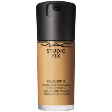 MAC, Studio Fix Fluid, Matte Finish, Liquid Founda