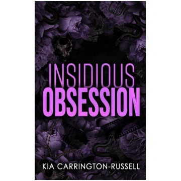 Insidious Obsession Crystal Publishing