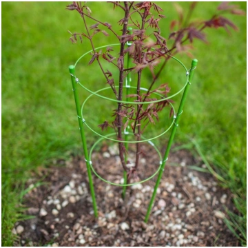Auga atbalsts Garden Center, 45 cm, plastmasa