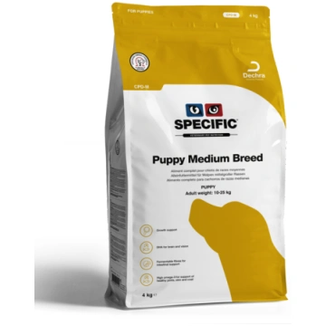CPD-M Puppy Medium Breed 7 kg Specific vetzoo
