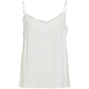 Vila - Vicava New Lace Singlet - Noos - izmērs 34