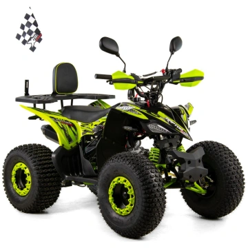 XTR 016/8 1+1 PRO 125cc Green Benzīna Kvadracikls