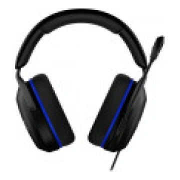 austiņas. melnas (6H9B6AA) [HyperX Cloud Stinger C