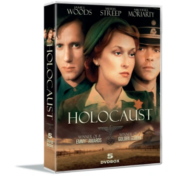 Holocaust (5-disc) - COMPLETE TV SERIES MAJ1937 (7