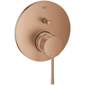 Grohe iebūvējamā dušas maisītāja Essence virsapmet