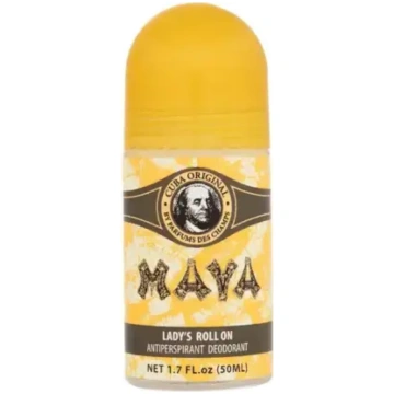 Cuba Mexico Maya Dezodorants 50 ml