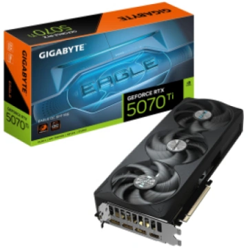 Graphics Card|GIGABYTE|NVIDIA GeForce RTX 5070 Ti|
