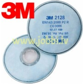 3M 2128 P2R filtri (2gb) 7000052348