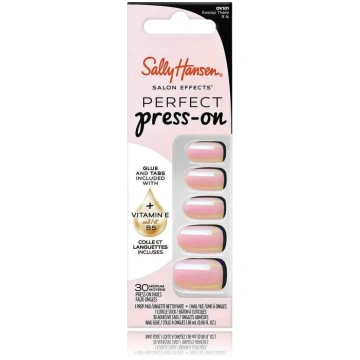 Sally Hansen Salon Effects Perfect Press On Swoop 