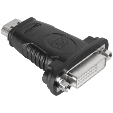 Wentronic Goobay HDMI™ / DVI-D Adapteris, HDMI sta