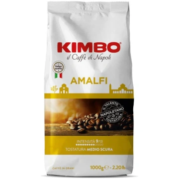 1 Kg Caffè Kimbo in grani - Amalfi