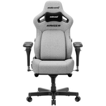 Fotel Anda Seat Fotel gamingowy materiaowy Anda Se