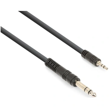 Vonyx CX330-3 kabelis 3,5 mm stereo- 6,3 mm stereo