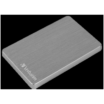 Ārējais disks Verbatim Store n Go Slim USB3.2 1TB 