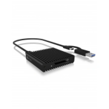 IB-CR404-C31 CFexpress™ 2.0 Type-B Card reader ICY