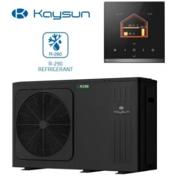 Kaysun Aquatia Monoblock 10kW, HT R290 (KHP-MO 10 