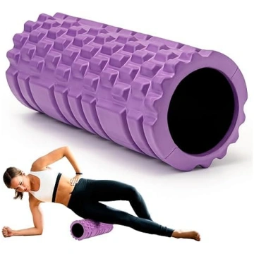 Putas rullis muskuļu masāžai, patentēts 33 cm augs