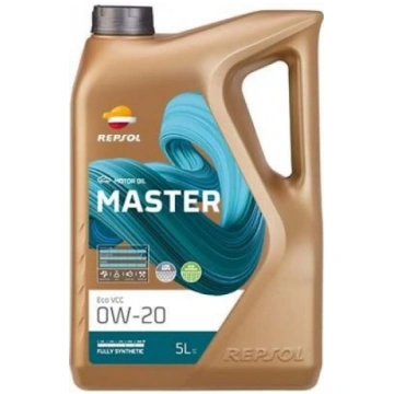 REPSOL MASTER RACING 5W-50 4L