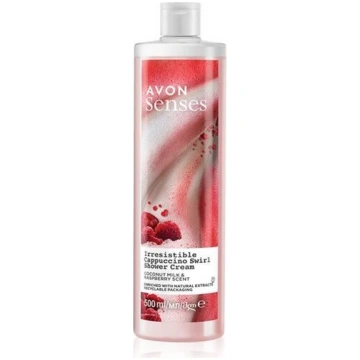 Avon Senses Irresistible Cappuccino Swirl krēmveid