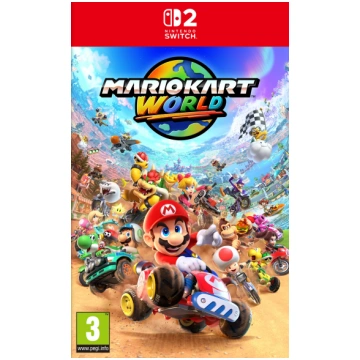 SWITCH2 Mario Kart World