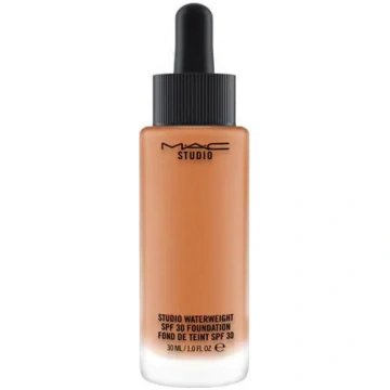 Šķidrā grima bāze MAC Studio Waterweight, SPF 30, 