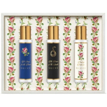 EDP/EDT Gucci The Alchemist"s Garden Mini komplekt