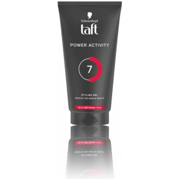 Schwarzkopf Taft Power Activity stipras fiksācijas