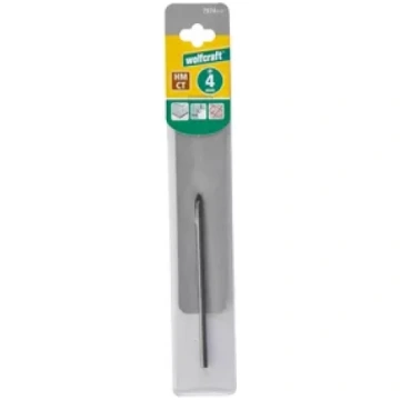 Urbis stiklam, flīzēm D5x90mm, WOLFCRAFT 7975010