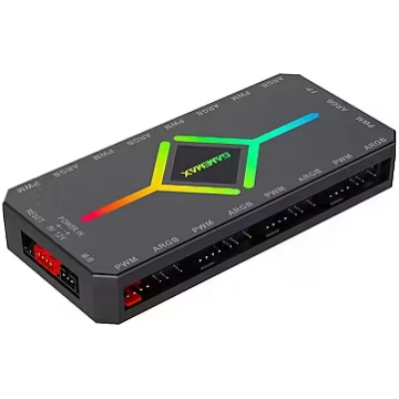 Gamemax V4.0 ARGB HUB PWM BK (V4.0 ARGB PWM HUB BK