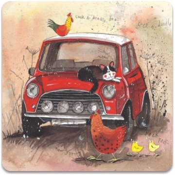 Teka Magnes FM47 Mini Cooper
