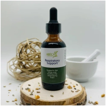 Respiratory Support Herbal Tincture Abeca Naturals