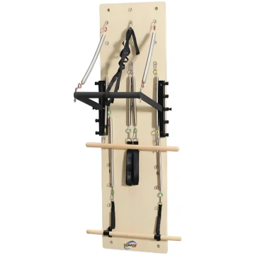 Spring Board Pilates Wall - PM12 | Professional Do