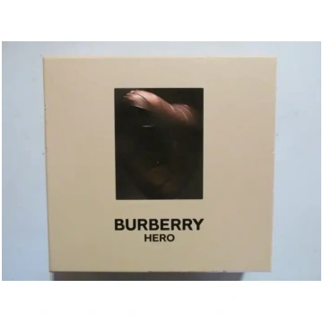 BURBERRY Vīriešu 2 gab. Hero Eau De Parfum dāvanu 