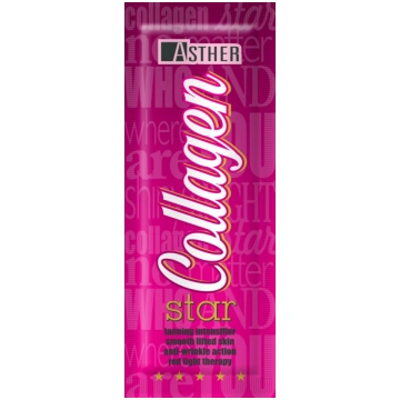 Taboo Collagen Star solārija krēms 15ml TAB1099