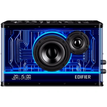 Edifier , Tabletop Bluetooth Speaker , QD35 , Blue