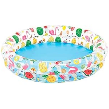 Intex 59421NP Just So Fruity Inflatable Pool, Viny